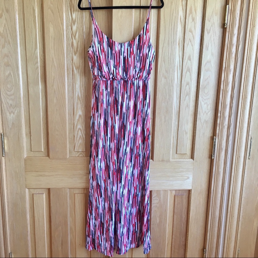 NWT Bobeau maxi dress